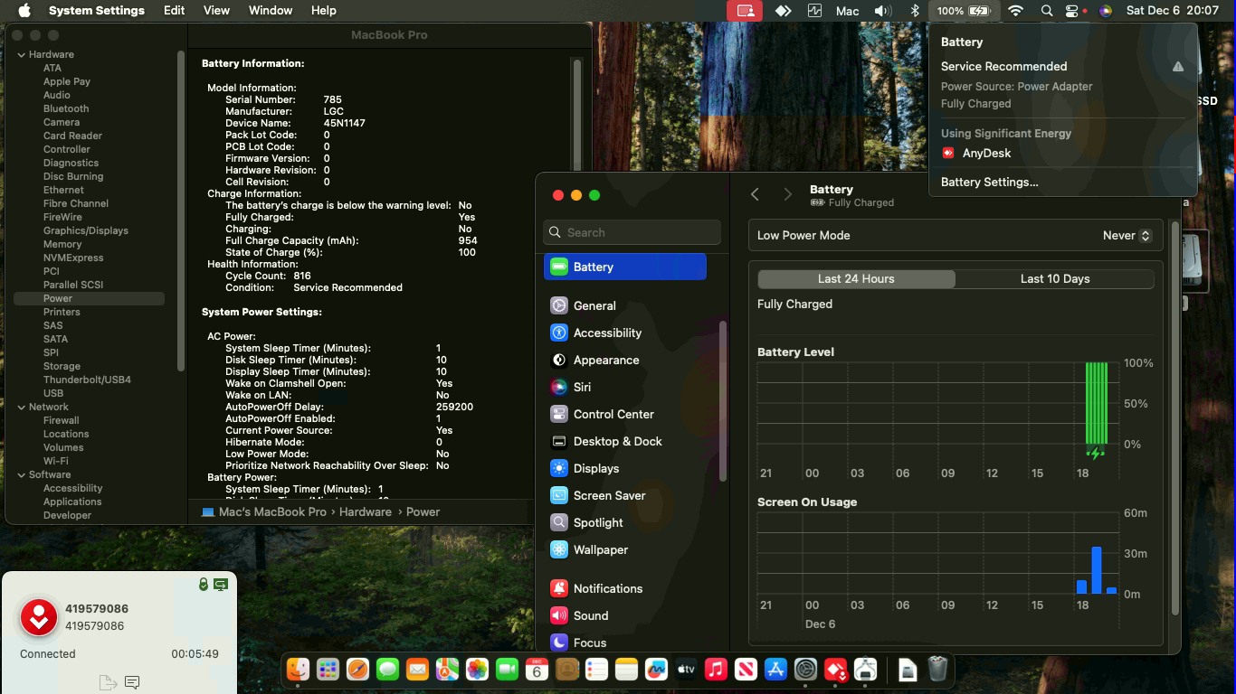 Lenovo Thinkpad T440P 3rd [Haswell   Intel HD 4400 + PS2]   OpenCore 1